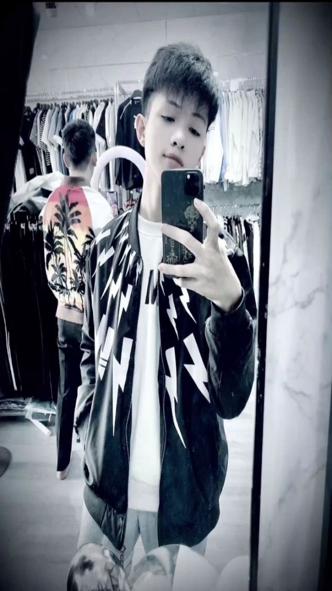Hình ảnh boy phố luôn mang đến sức hút mạnh mẽ