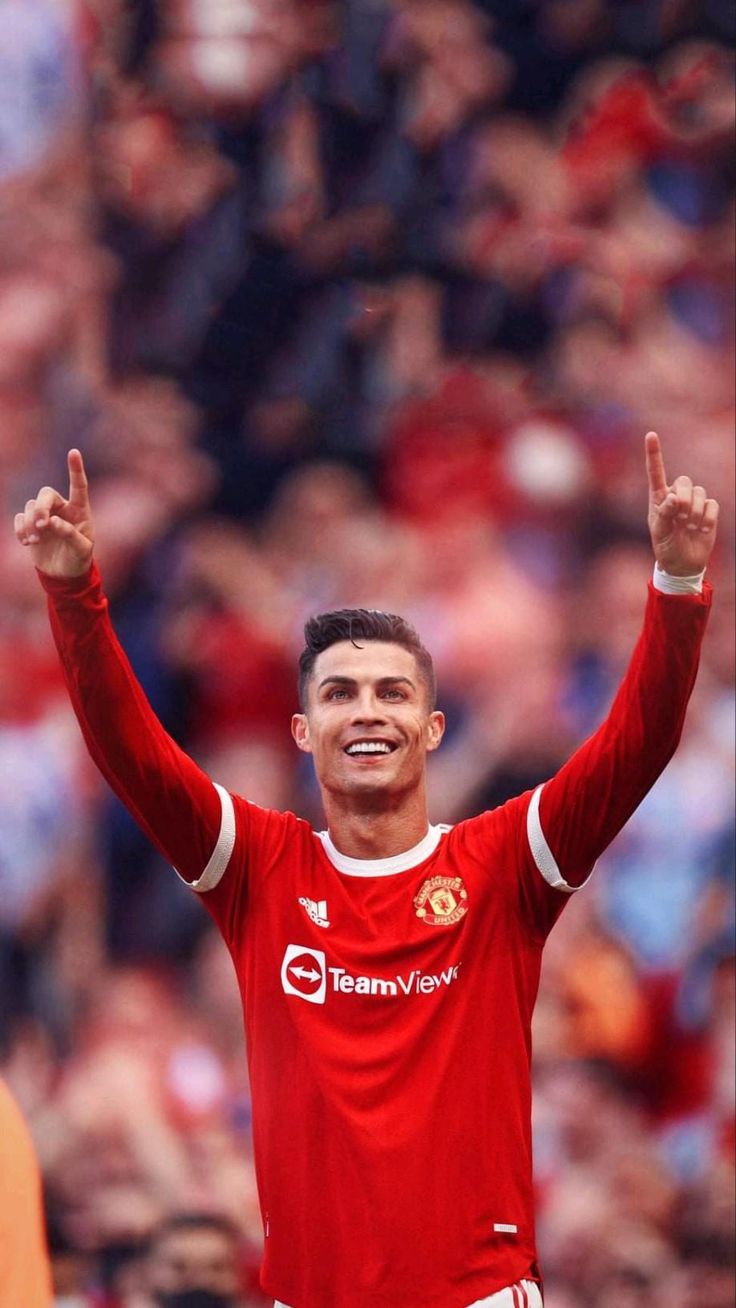 Một khi Ronaldo ra sân, trận đấu không còn bình thường nữa!