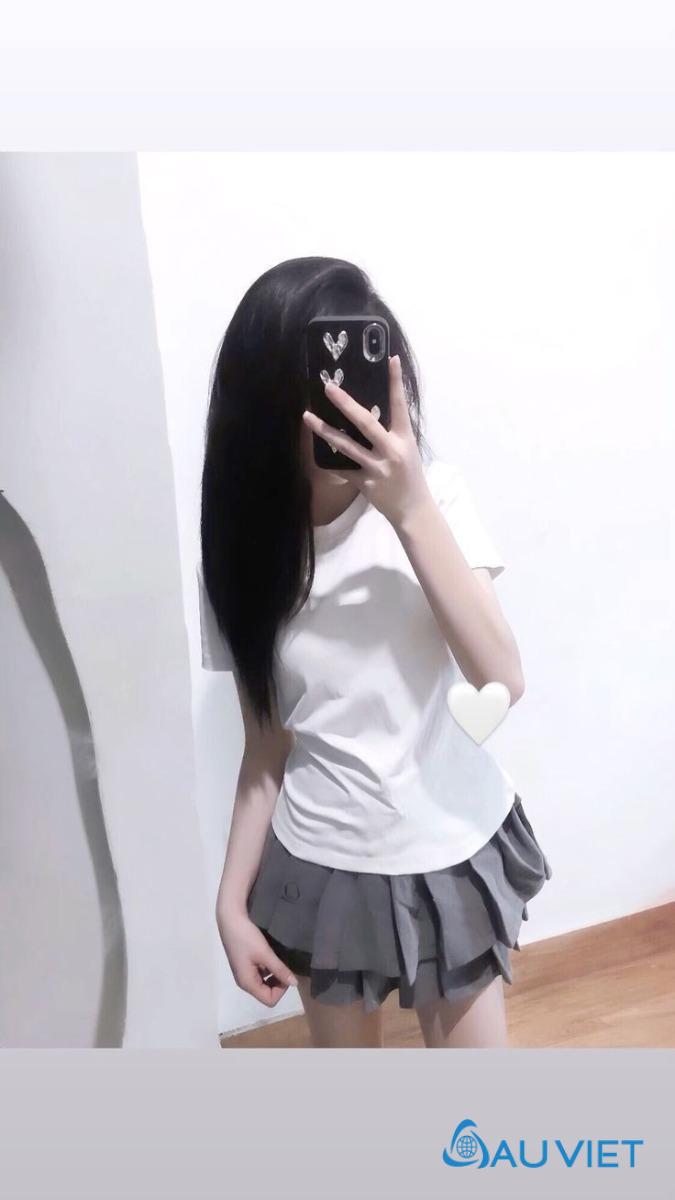 Thần thái tự tin, khẳng định bản thân