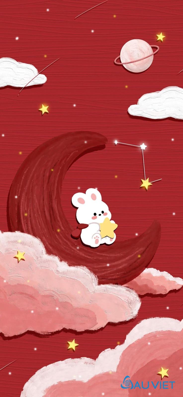 Mùa hè thêm tươi mát với hình nền đẹp cute dễ thương!