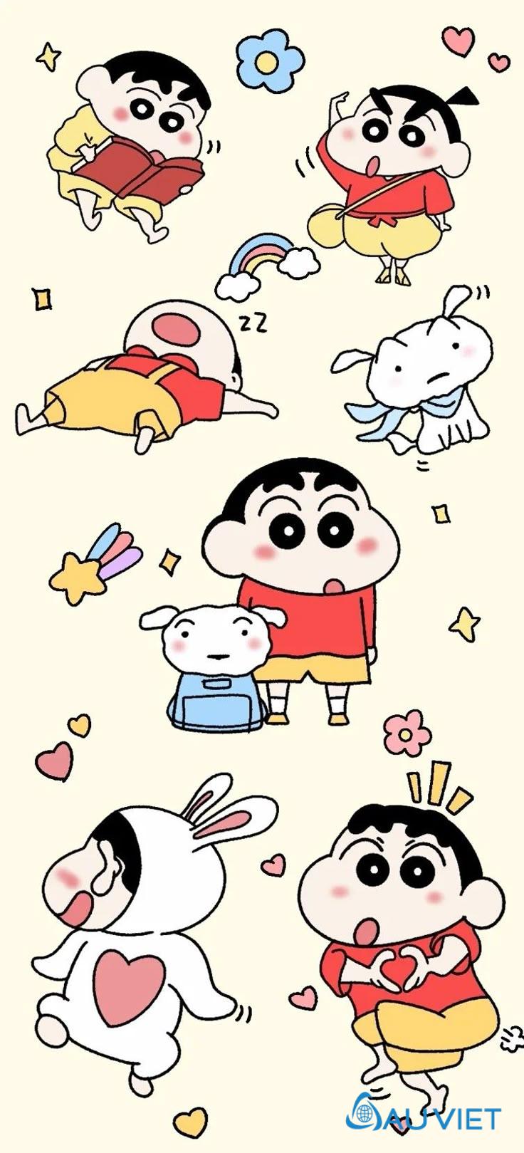 Một chút phép màu cute cho màn hình thêm xinh!