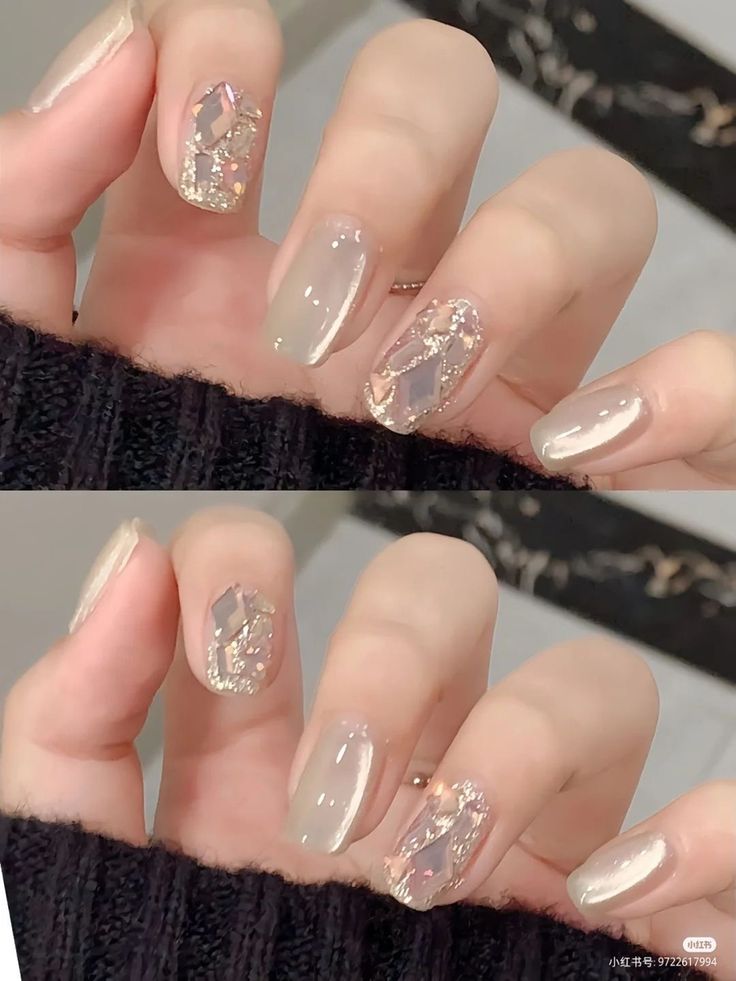 Tạo điểm nhấn với những mẫu nail đẹp ngất ngây!