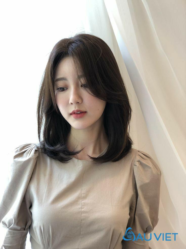 Nhìn là muốn cắt ngay! Ai mà cưỡng lại được kiểu tóc xinh xắn này chứ?