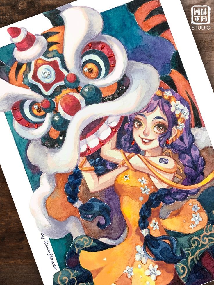 Vẽ tranh Trung Thu – một cách để trẻ nhỏ khám phá và yêu thêm văn hóa dân tộc