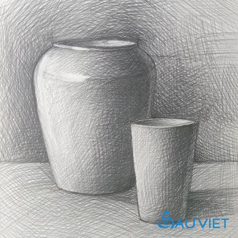 Chum gốm – phối cảnh mượt mà